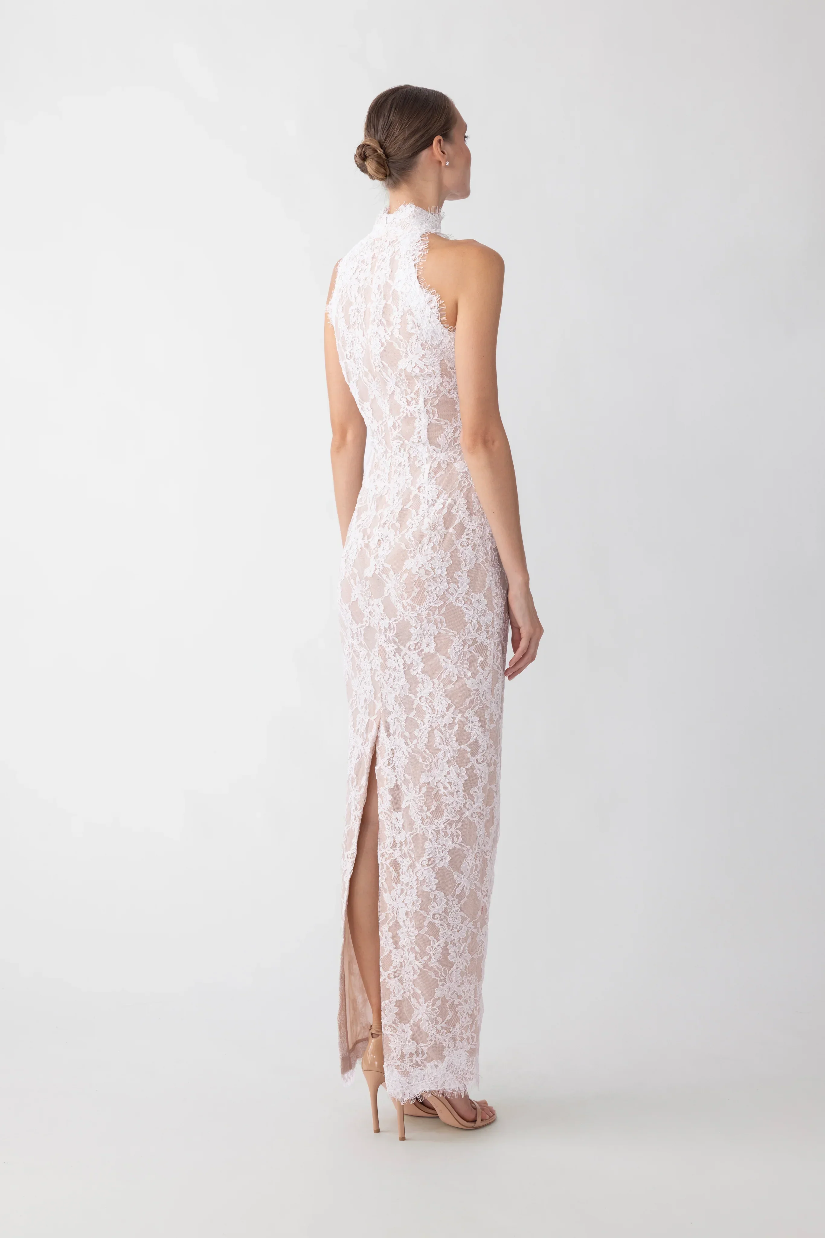 Rosana Lace Dress - Image 4