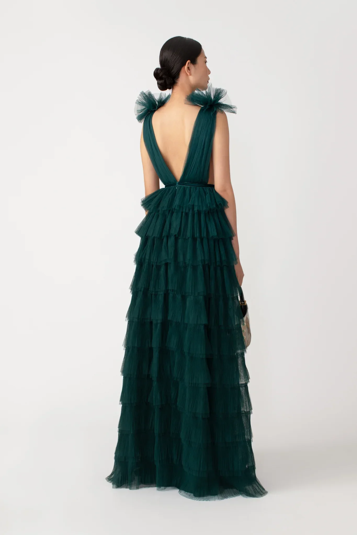 Sabrina Tulle Gown - Image 3