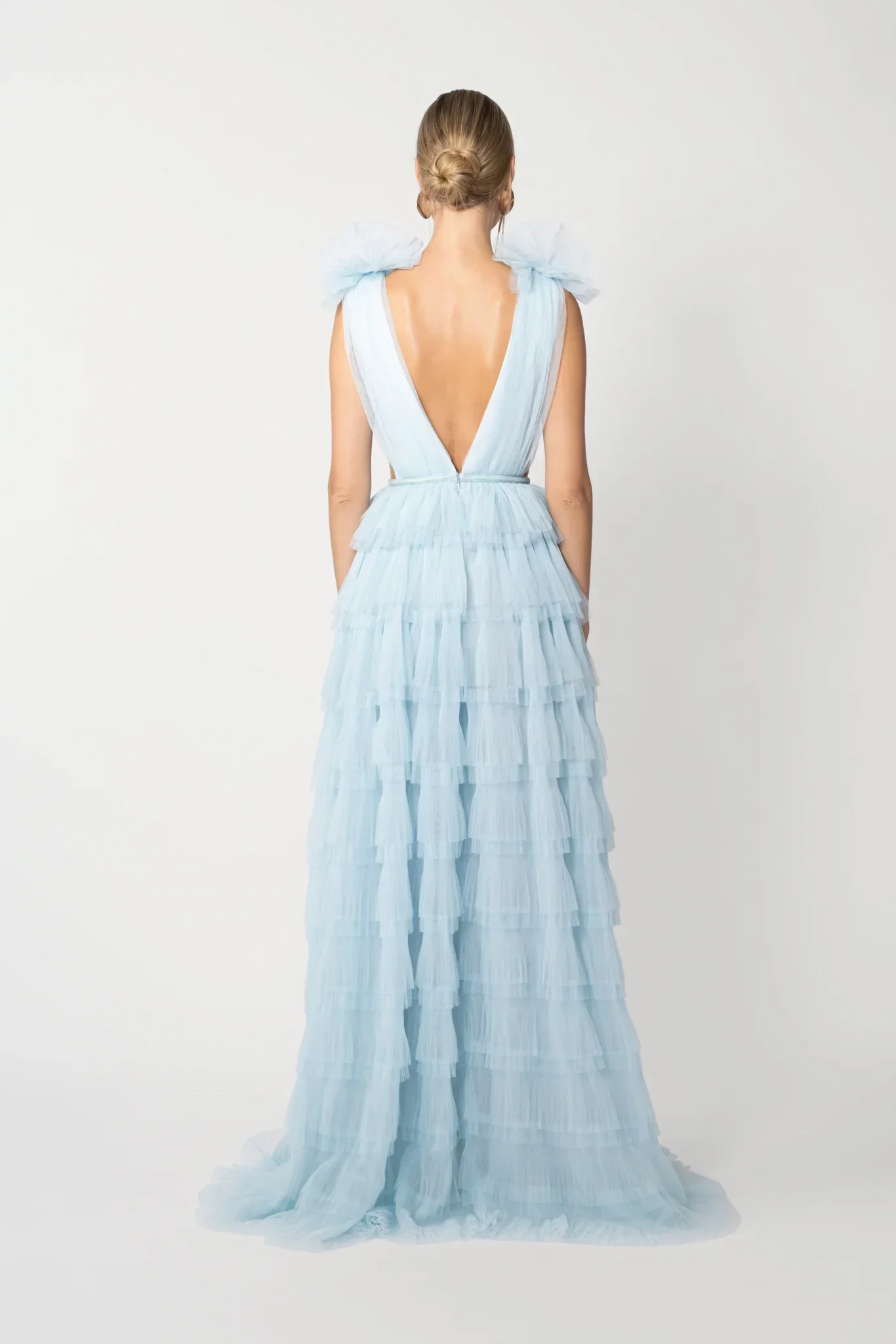 Sabrina Tulle Gown - Image 3