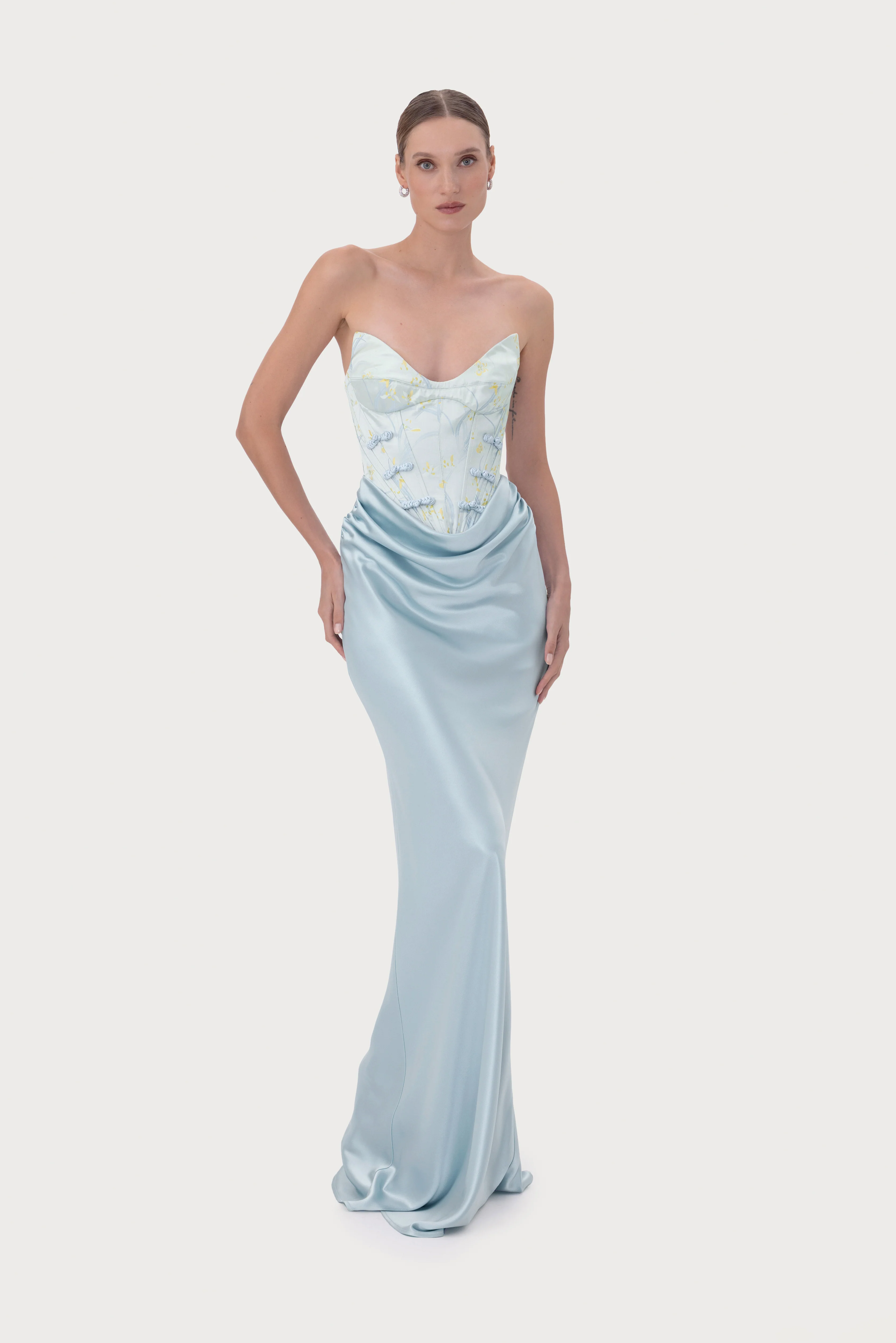 Sandrine Gown - Image 3