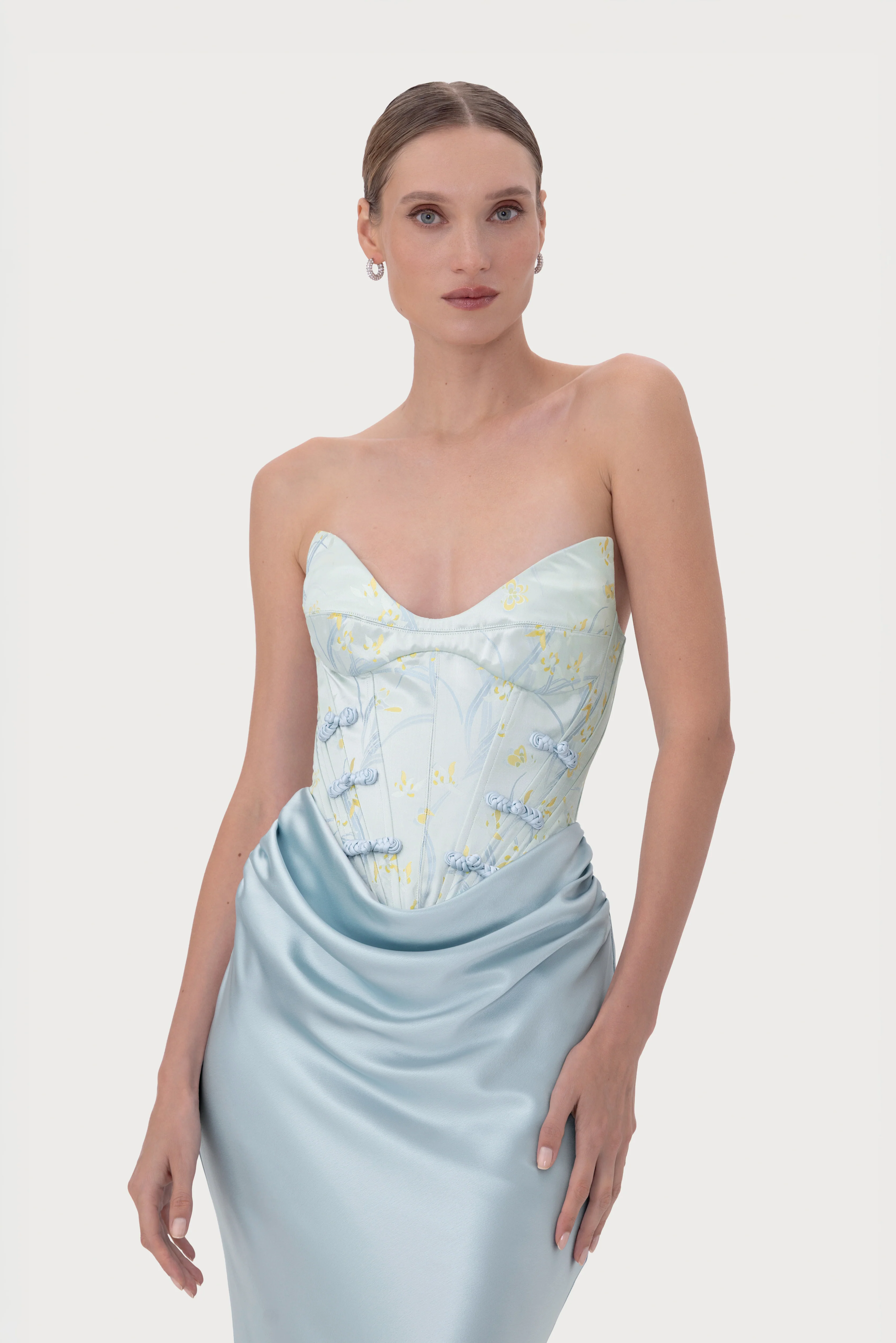 Sandrine Gown - Image 4
