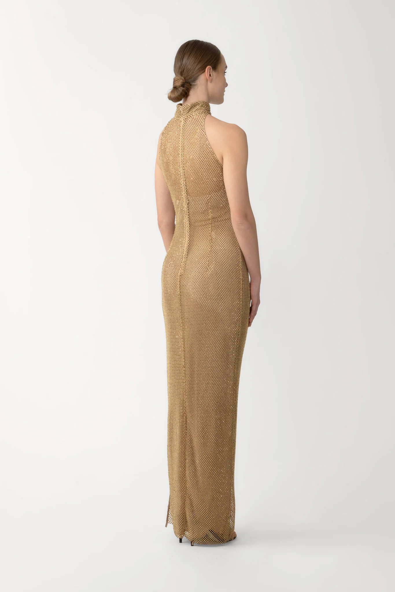 Santana Crystal Dress - Image 5