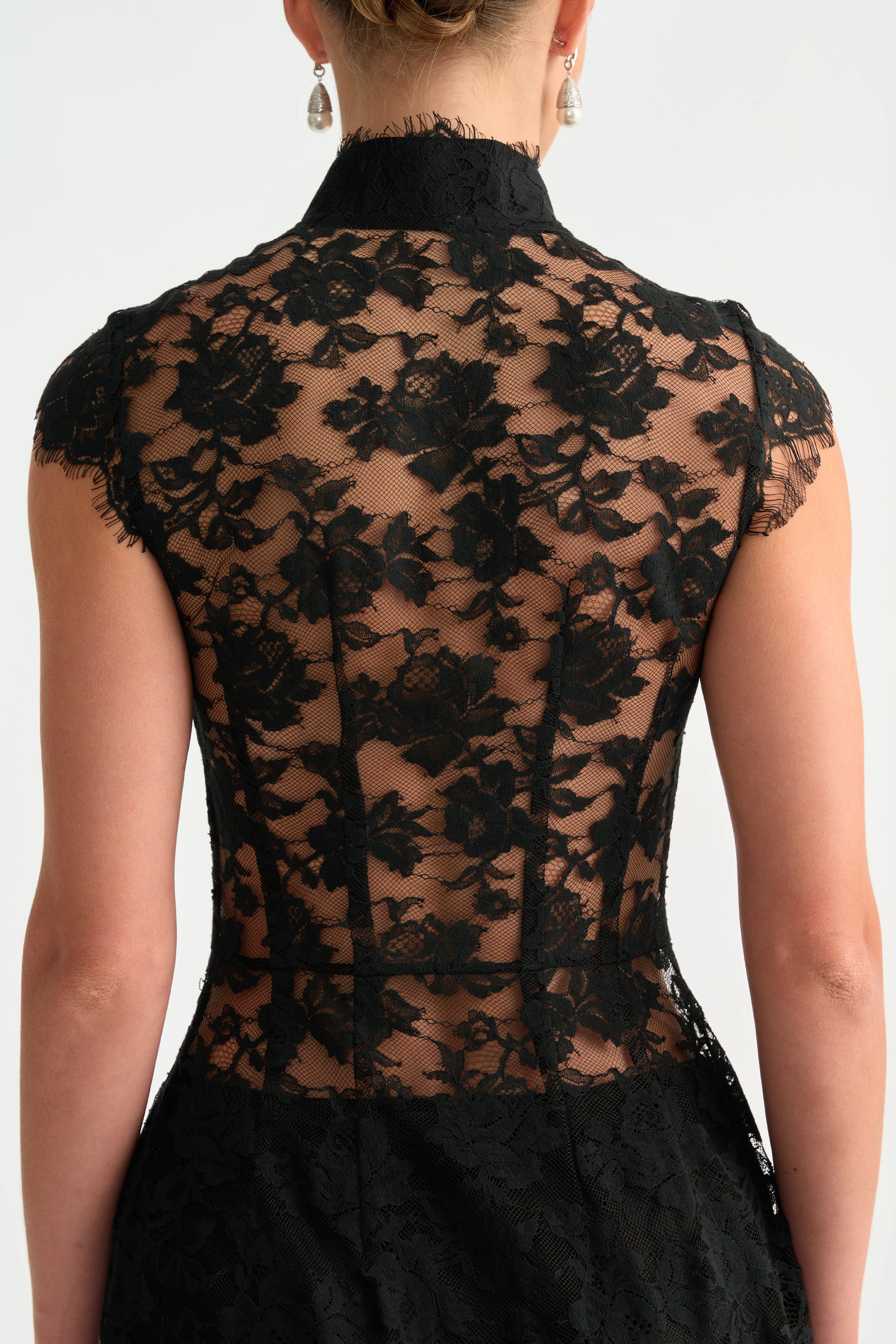 Saphina Lace Top - Image 4