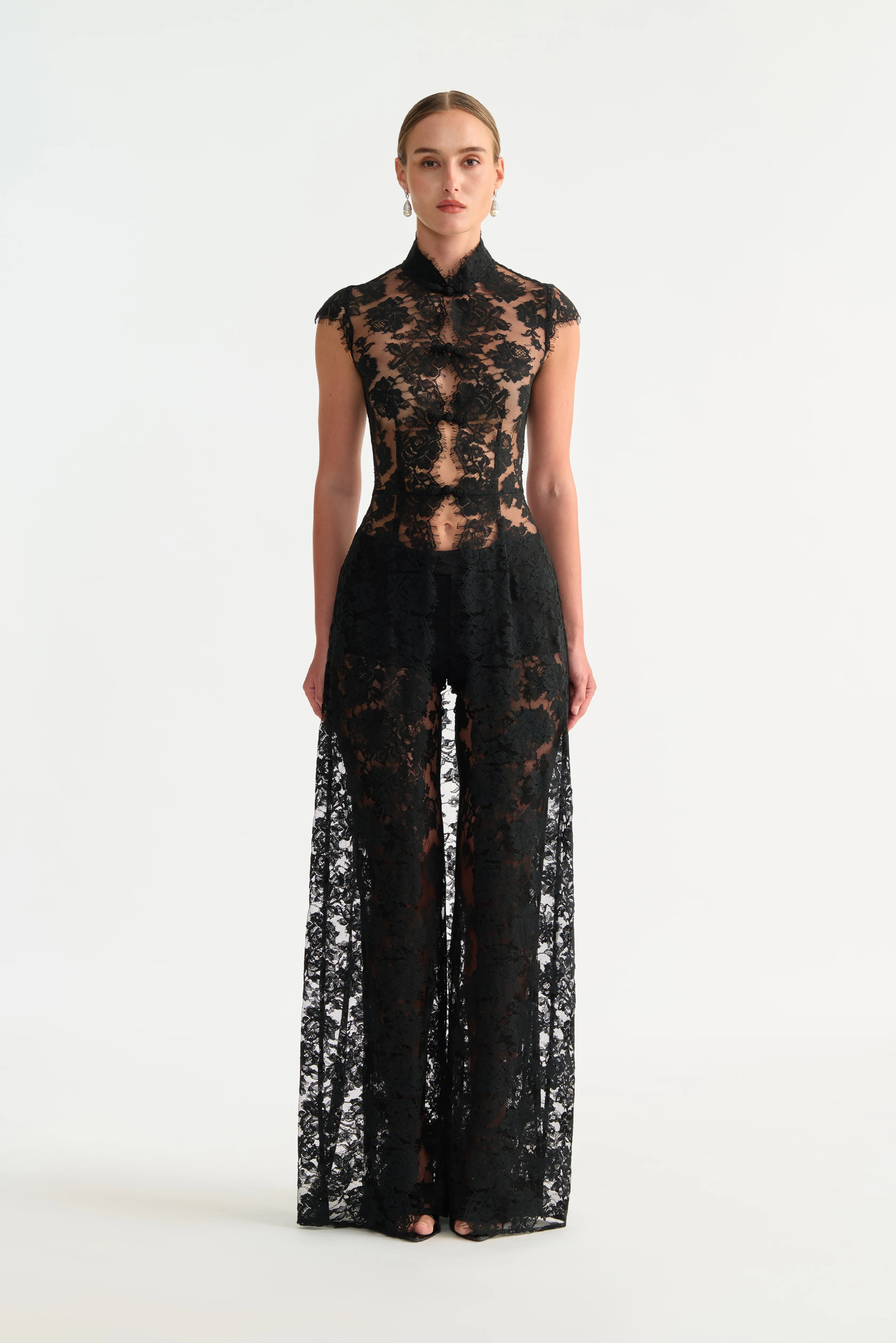 Saphina Lace Top - Image 5