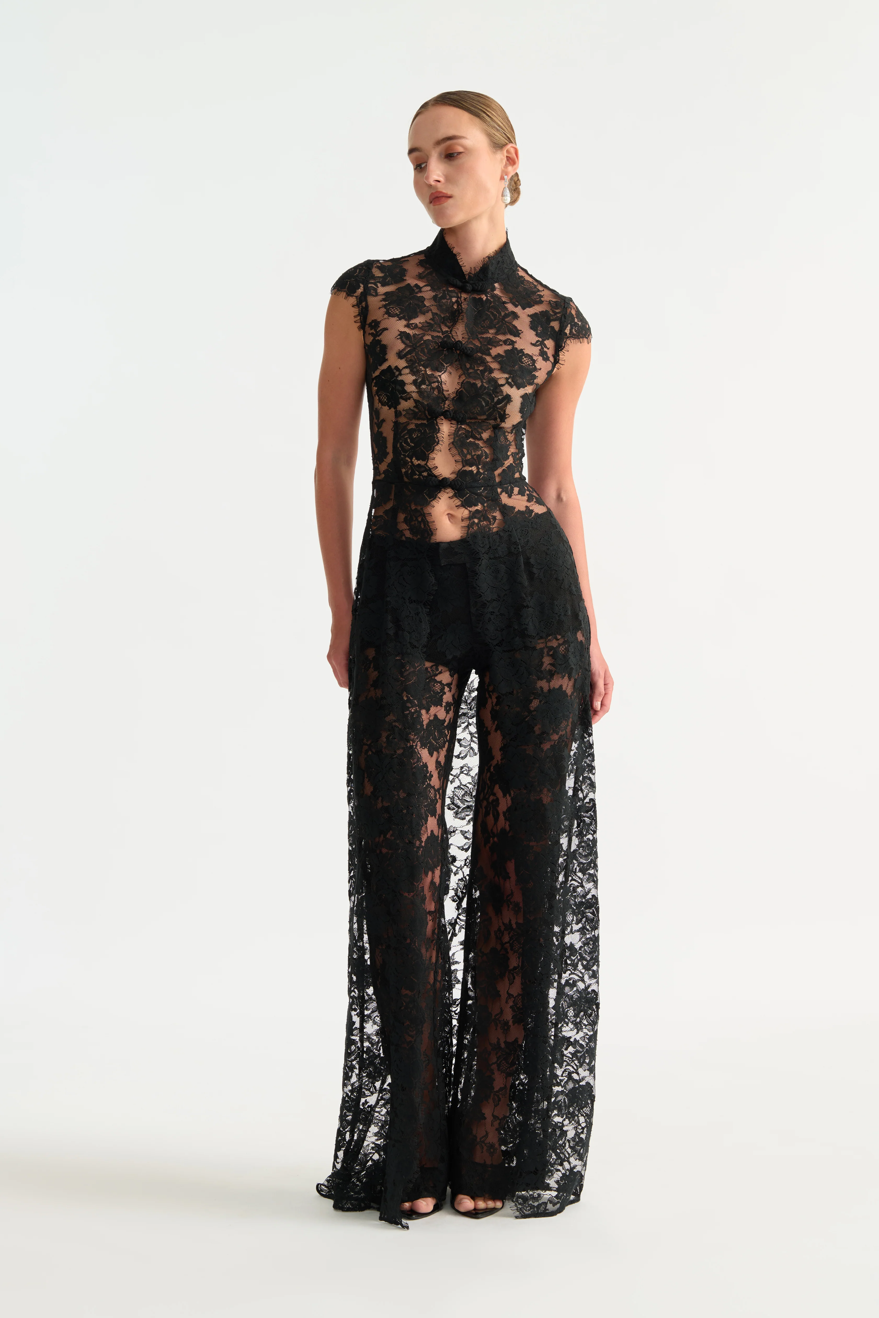 Saphina Lace Top - Image 6