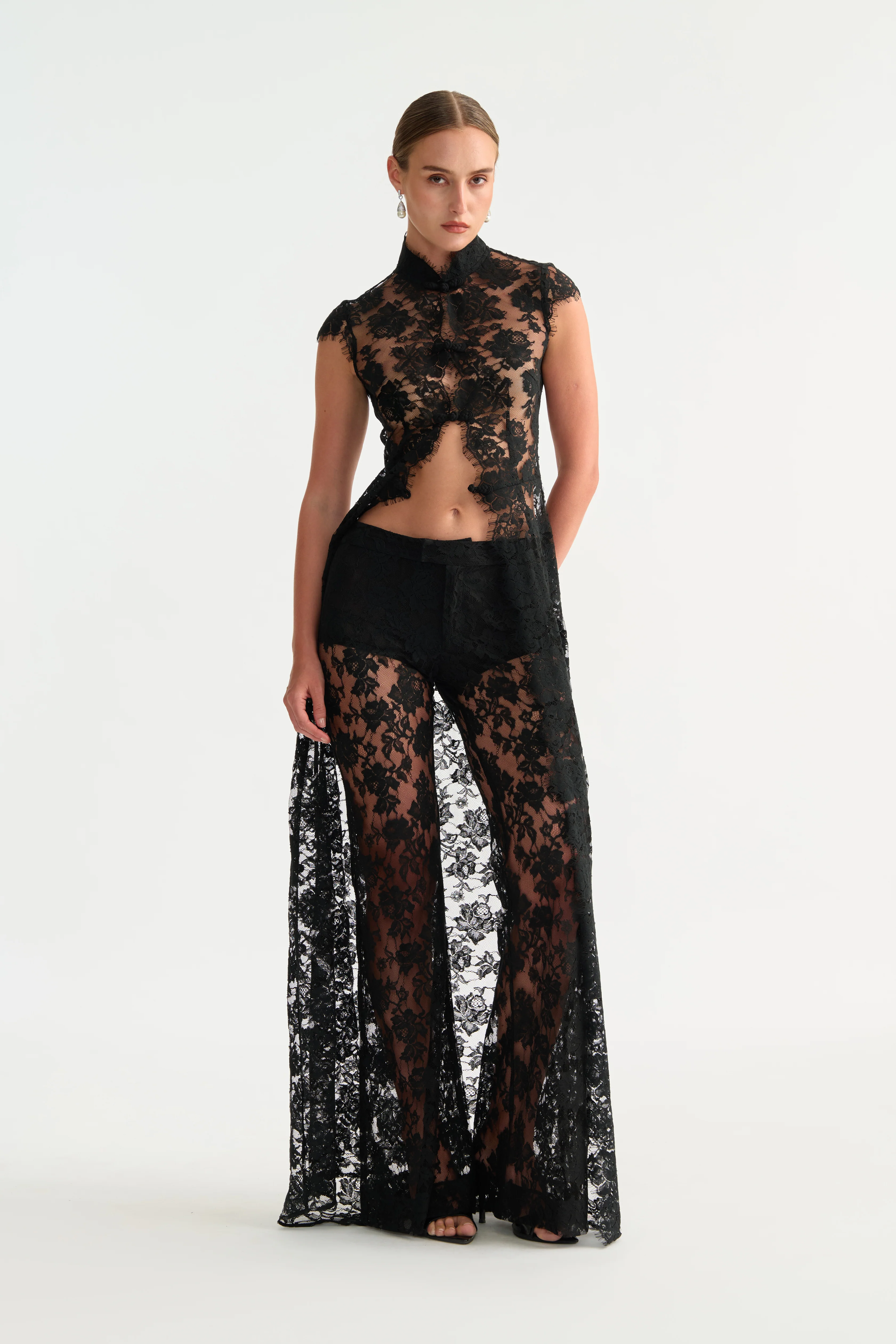 Saphina Lace Top - Image 7
