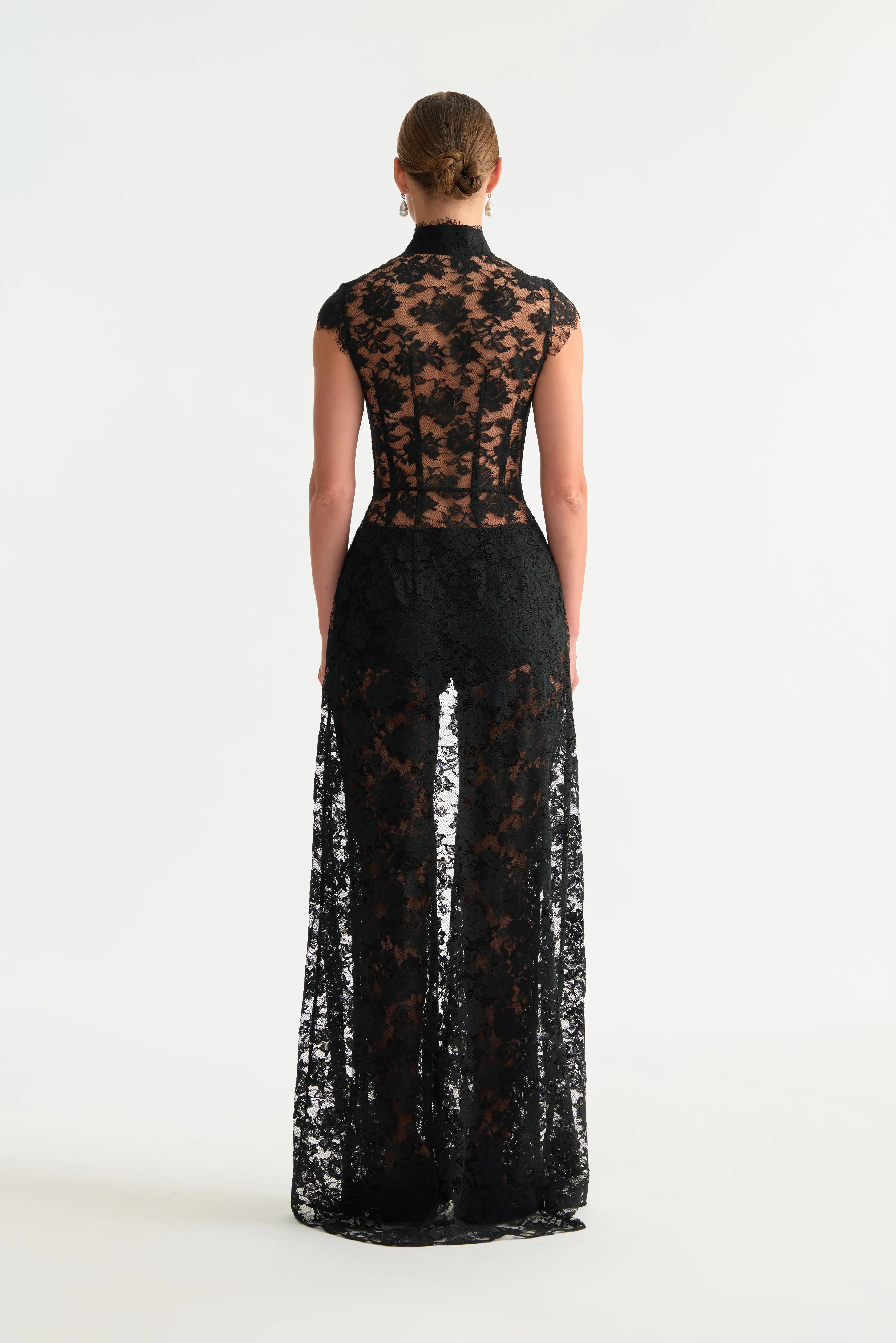 Saphina Lace Top - Image 8