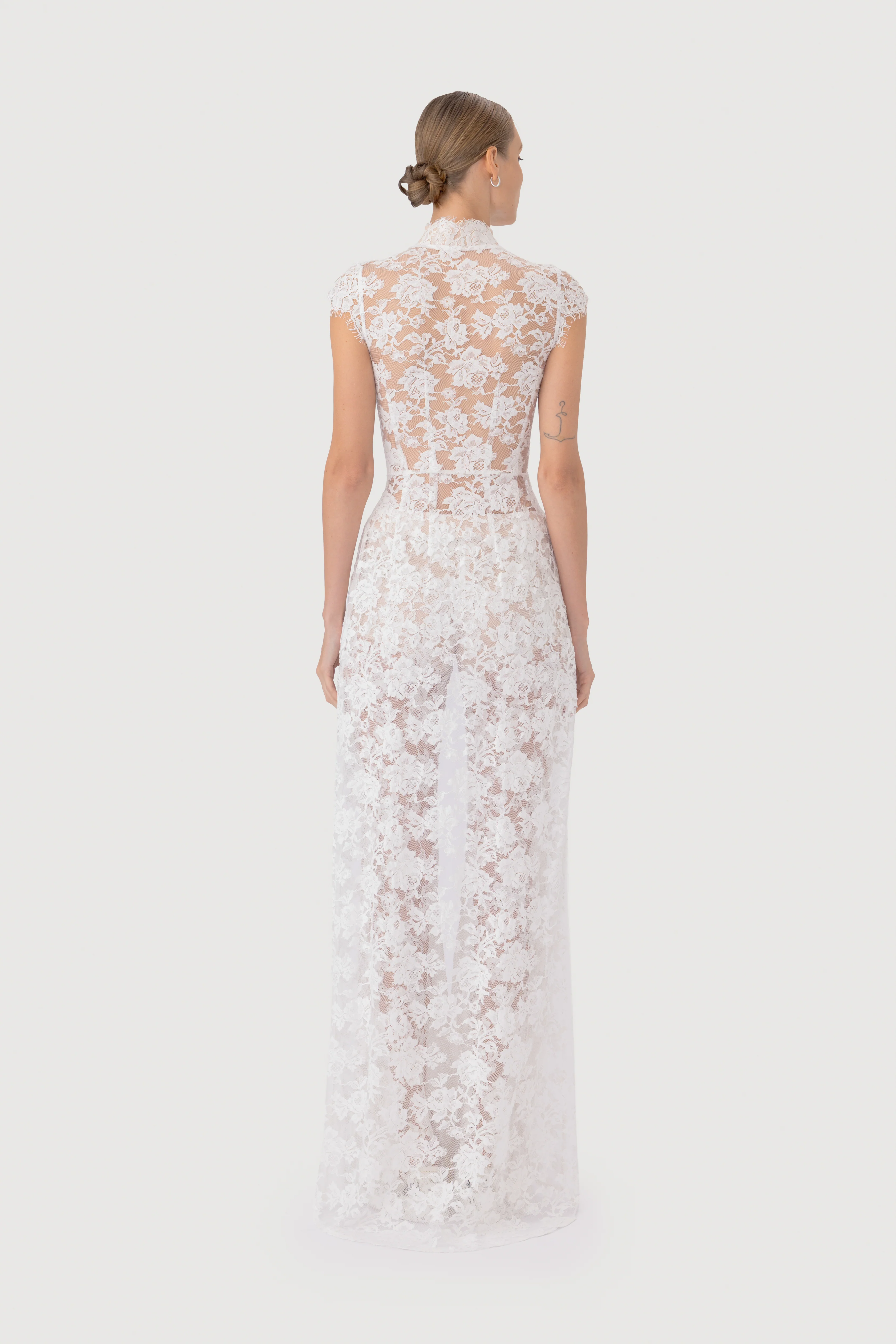 Saphina Lace Top - Image 4