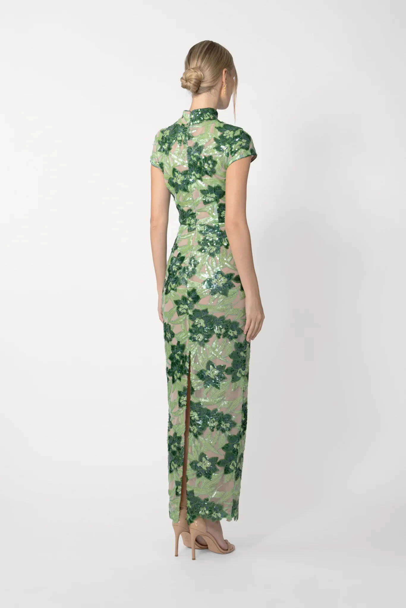 Seraphine Embellished Dress - Image 3