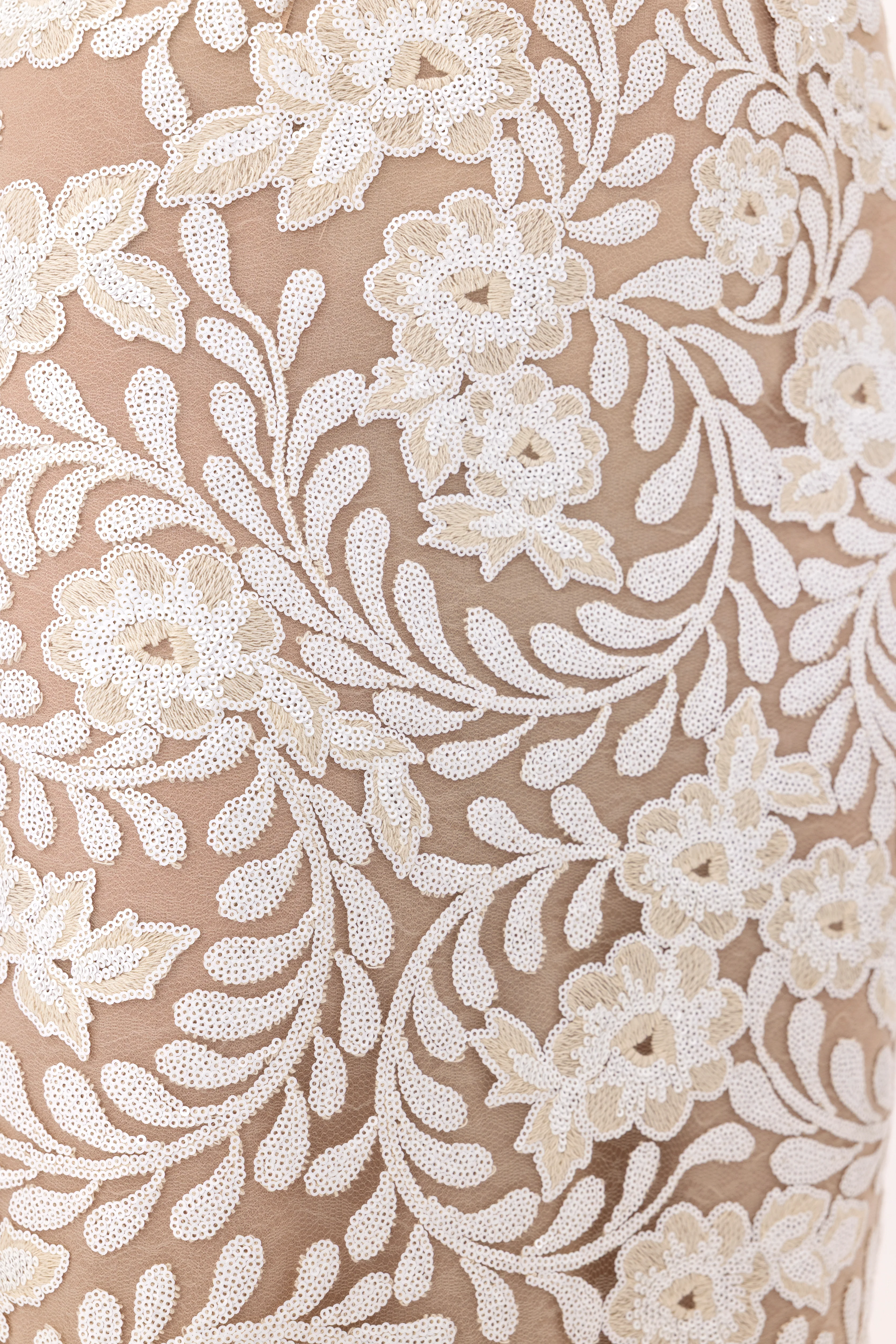 Seraphine Lace Dress - Image 6