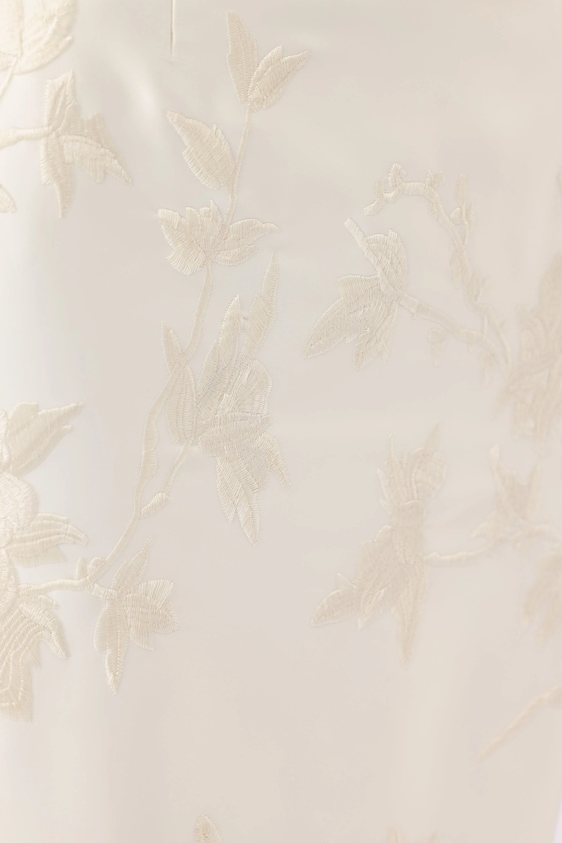 Sutton Embroidered Skirt - Image 6