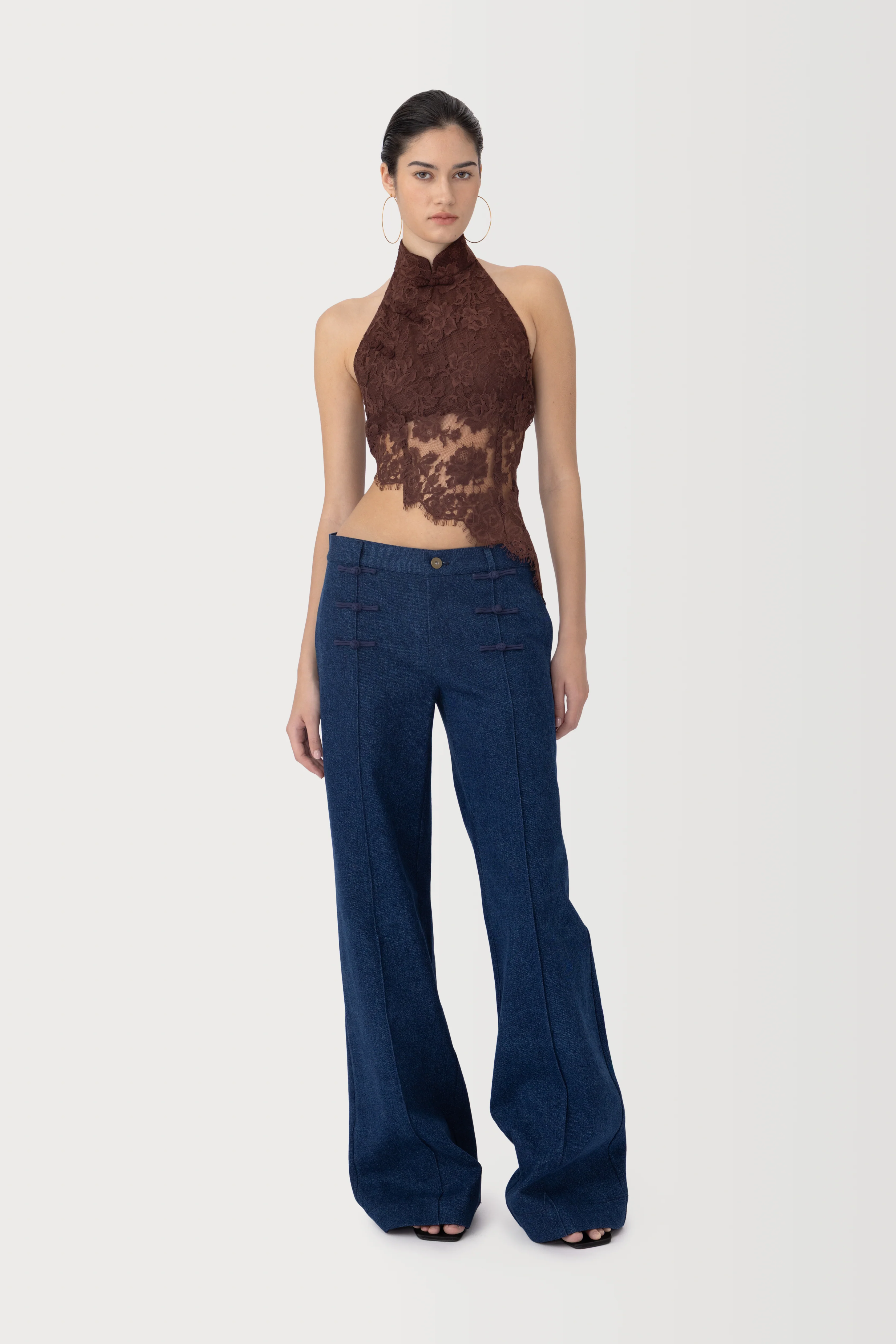 Sylvan Lace Top - Image 3