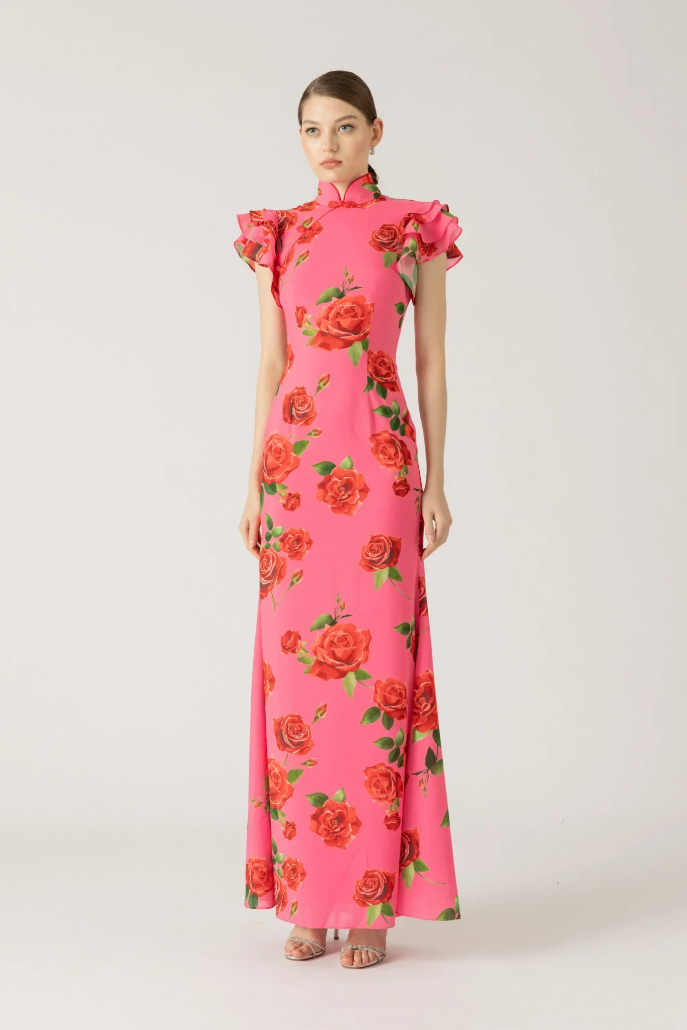 Sylvie Floral Dress - Image 3