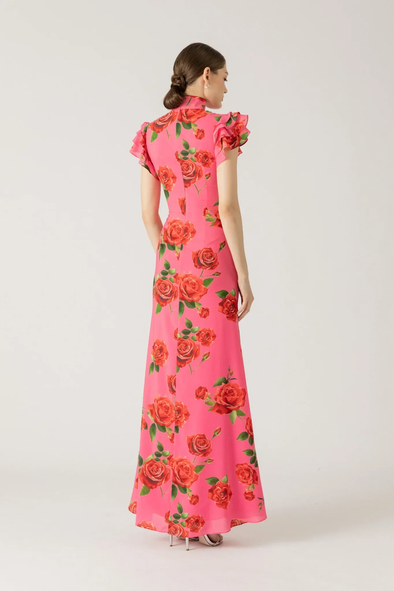 Sylvie Floral Dress - Image 4