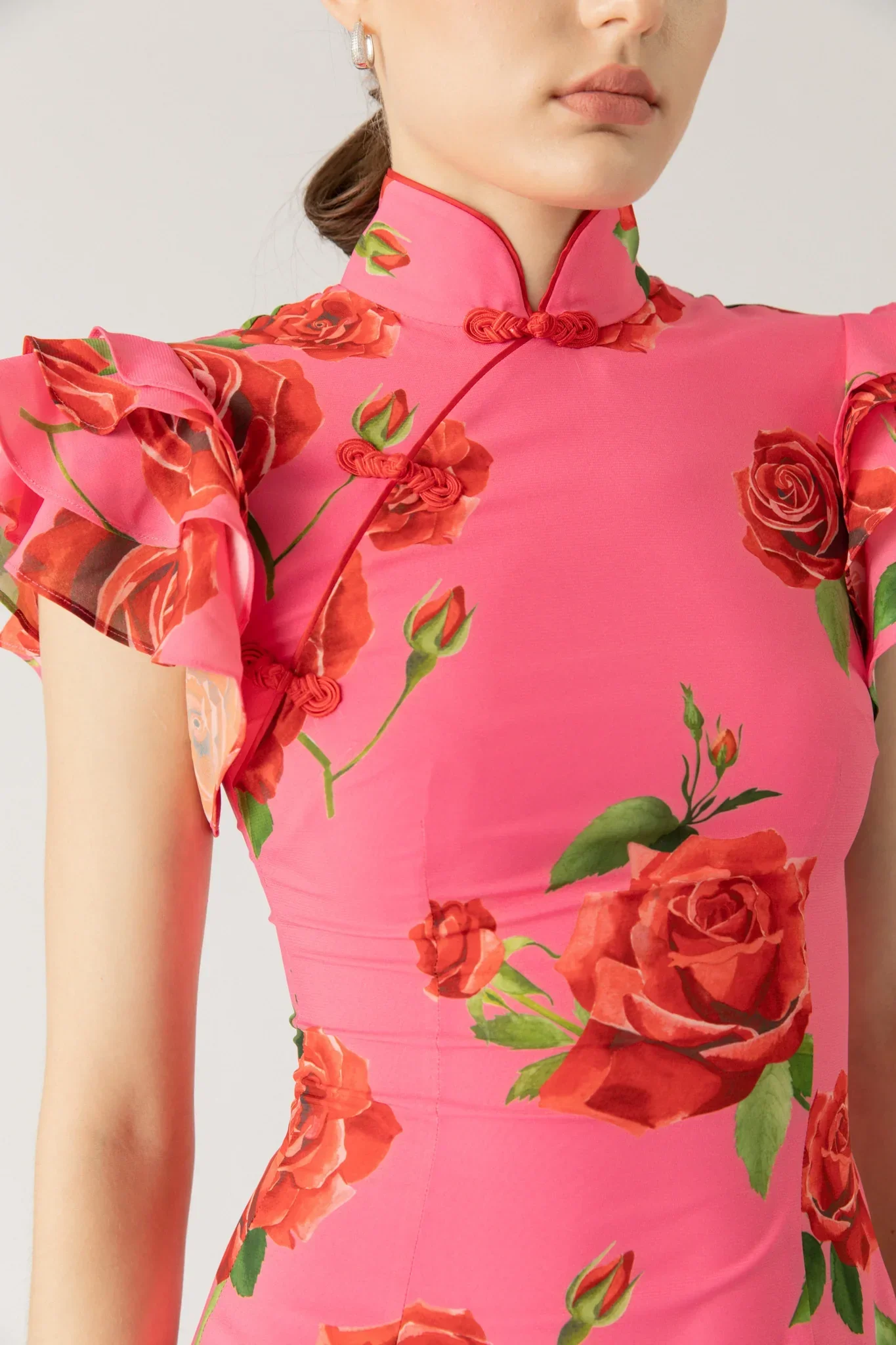 Sylvie Floral Dress - Image 5