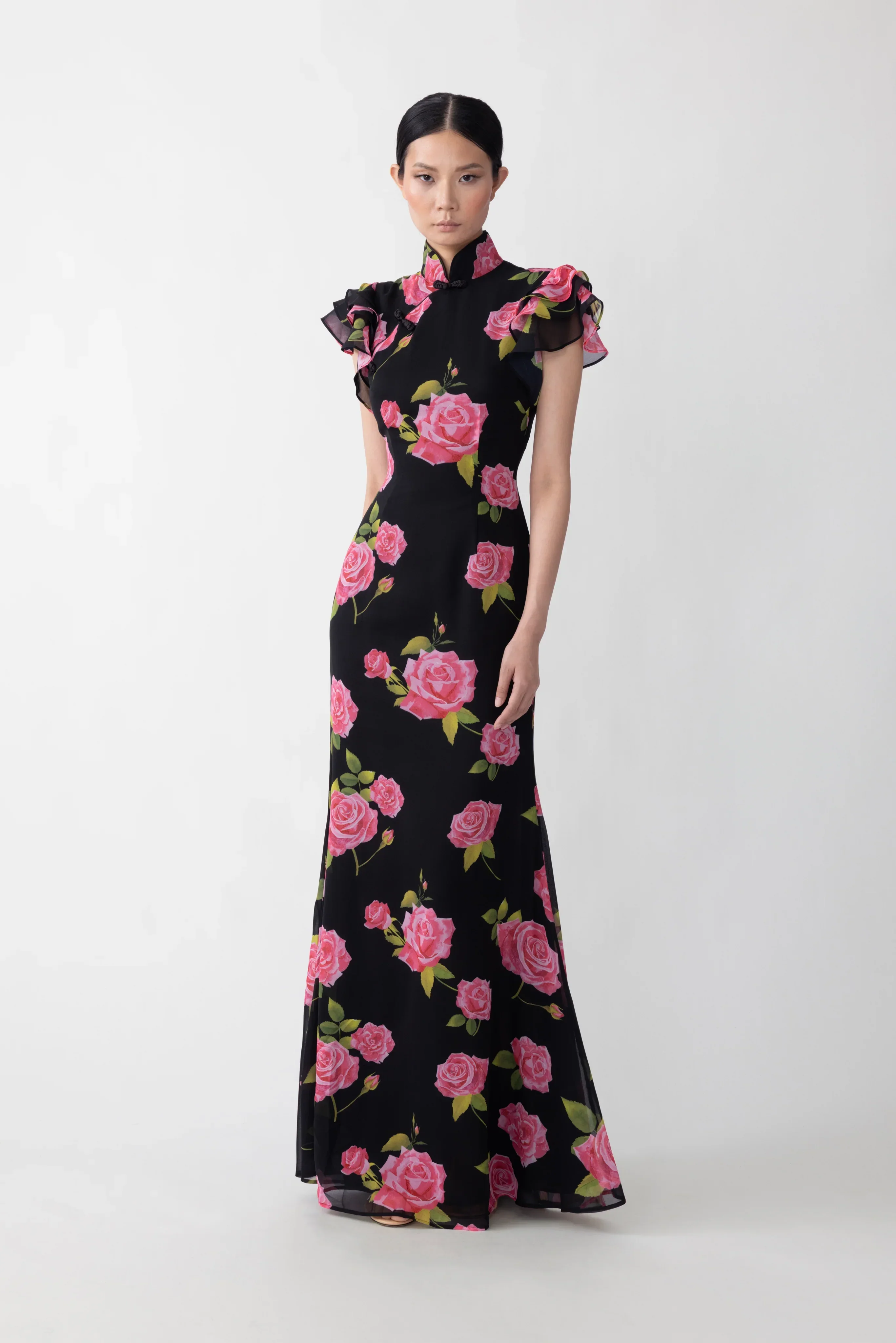 Sylvie Floral Dress - Image 3