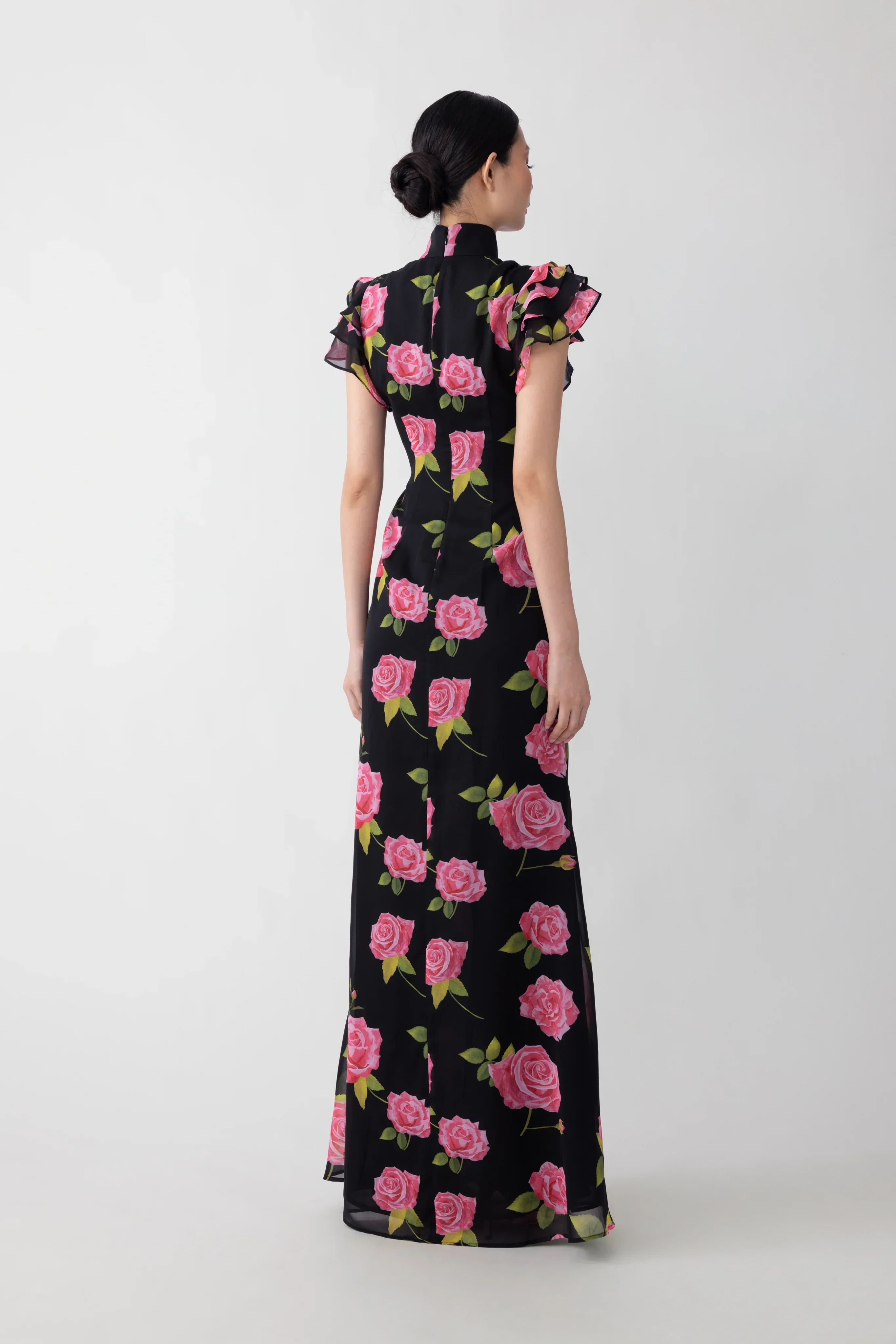 Sylvie Floral Dress - Image 4