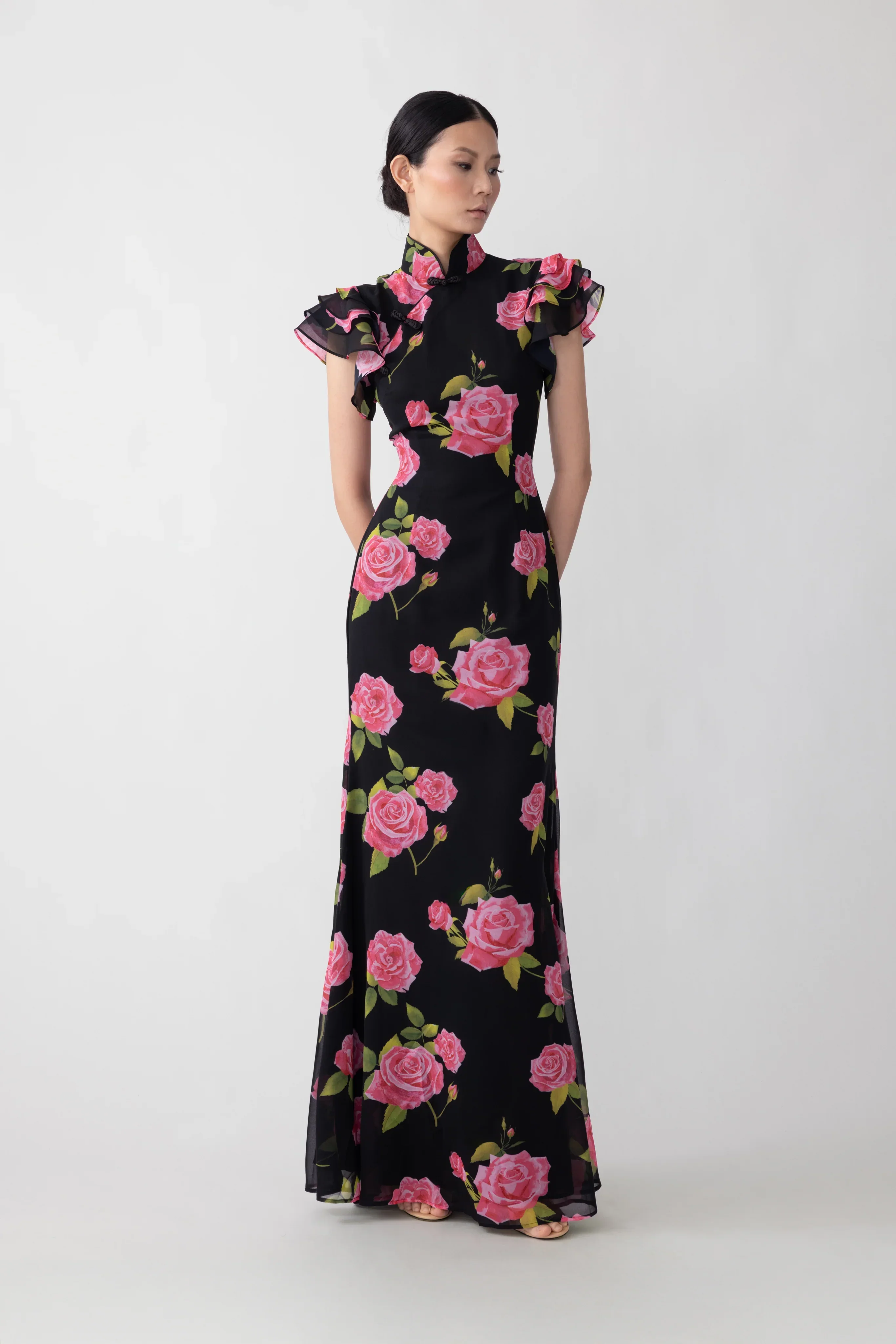 Sylvie Floral Dress - Image 5