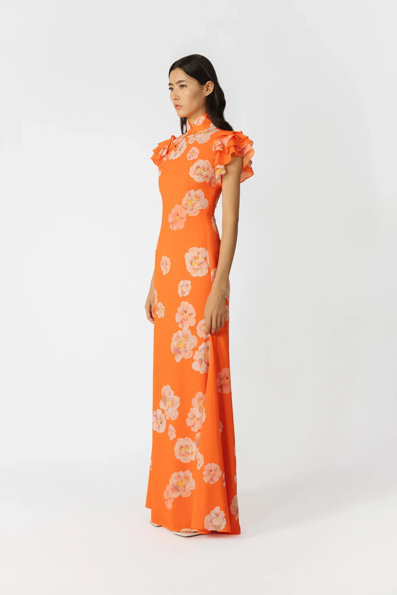 Sylvie Floral Dress - Image 3