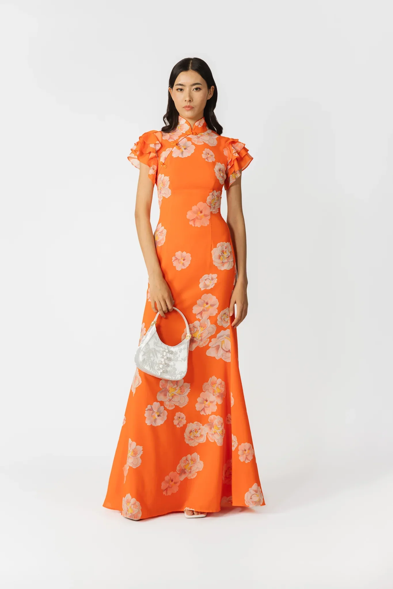 Sylvie Floral Dress - Image 5