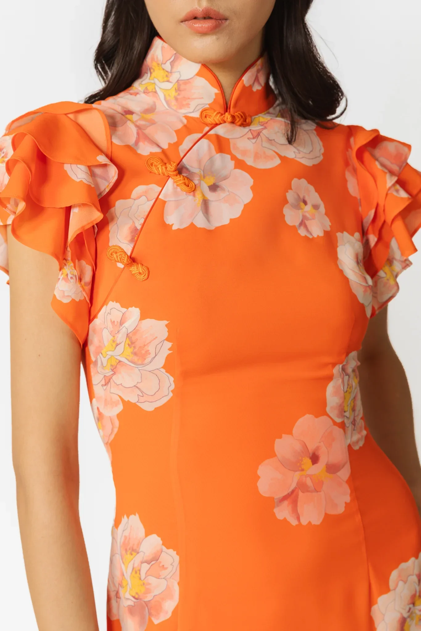 Sylvie Floral Dress - Image 6