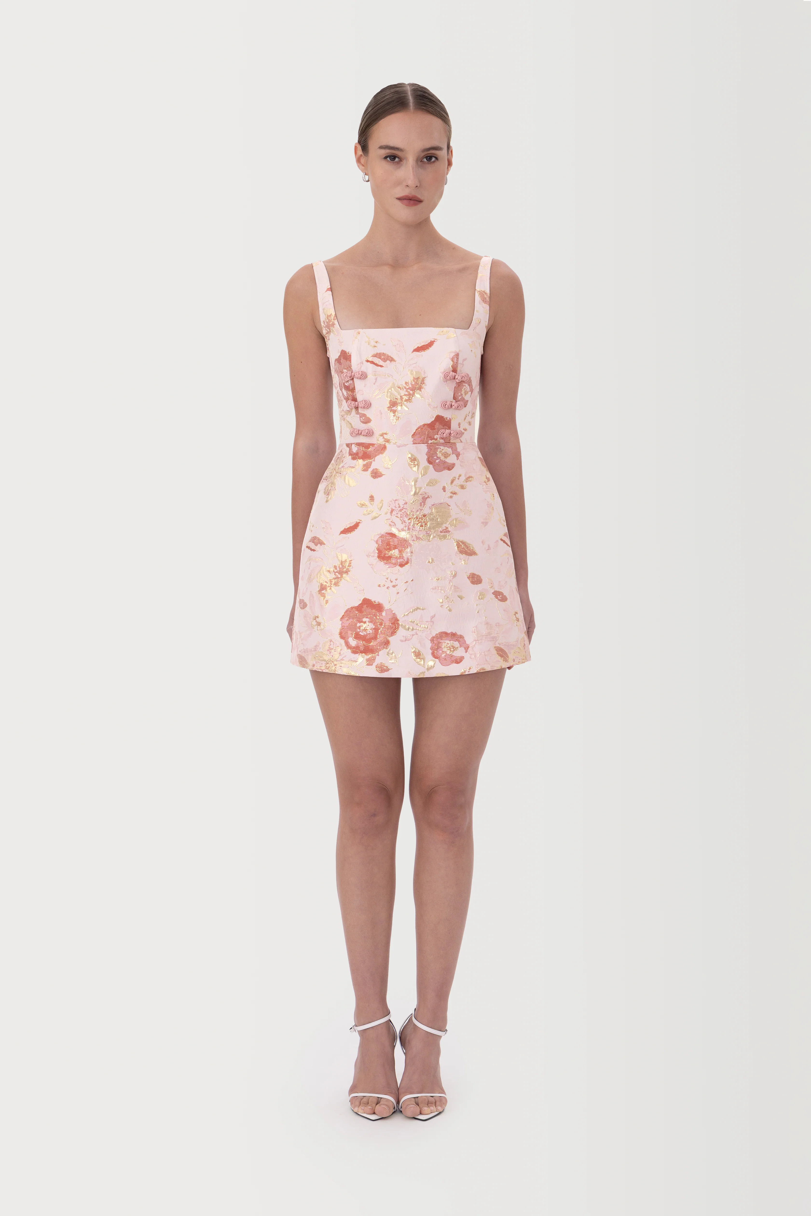 Tessa Mini Dress