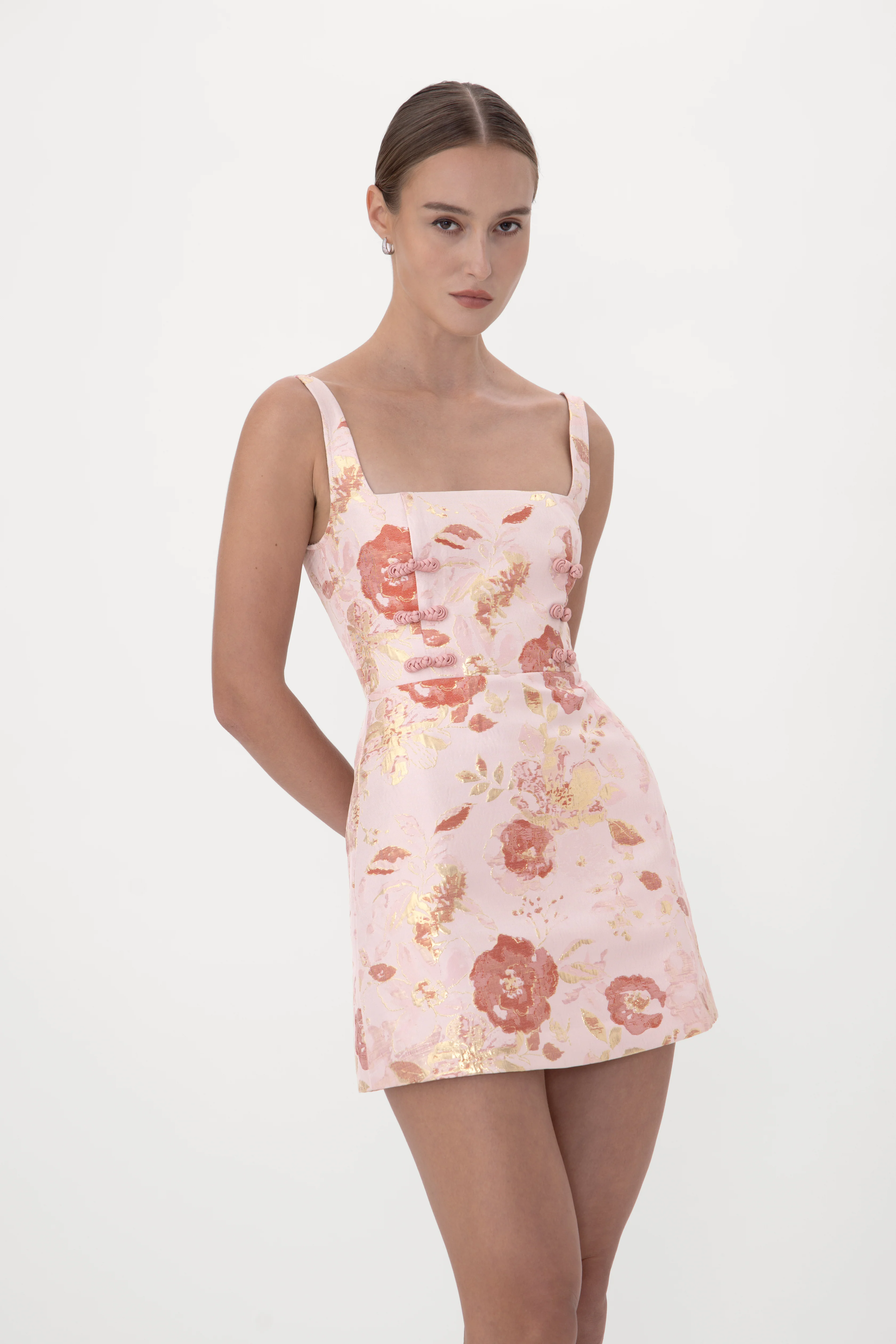 Tessa Mini Dress - Image 2