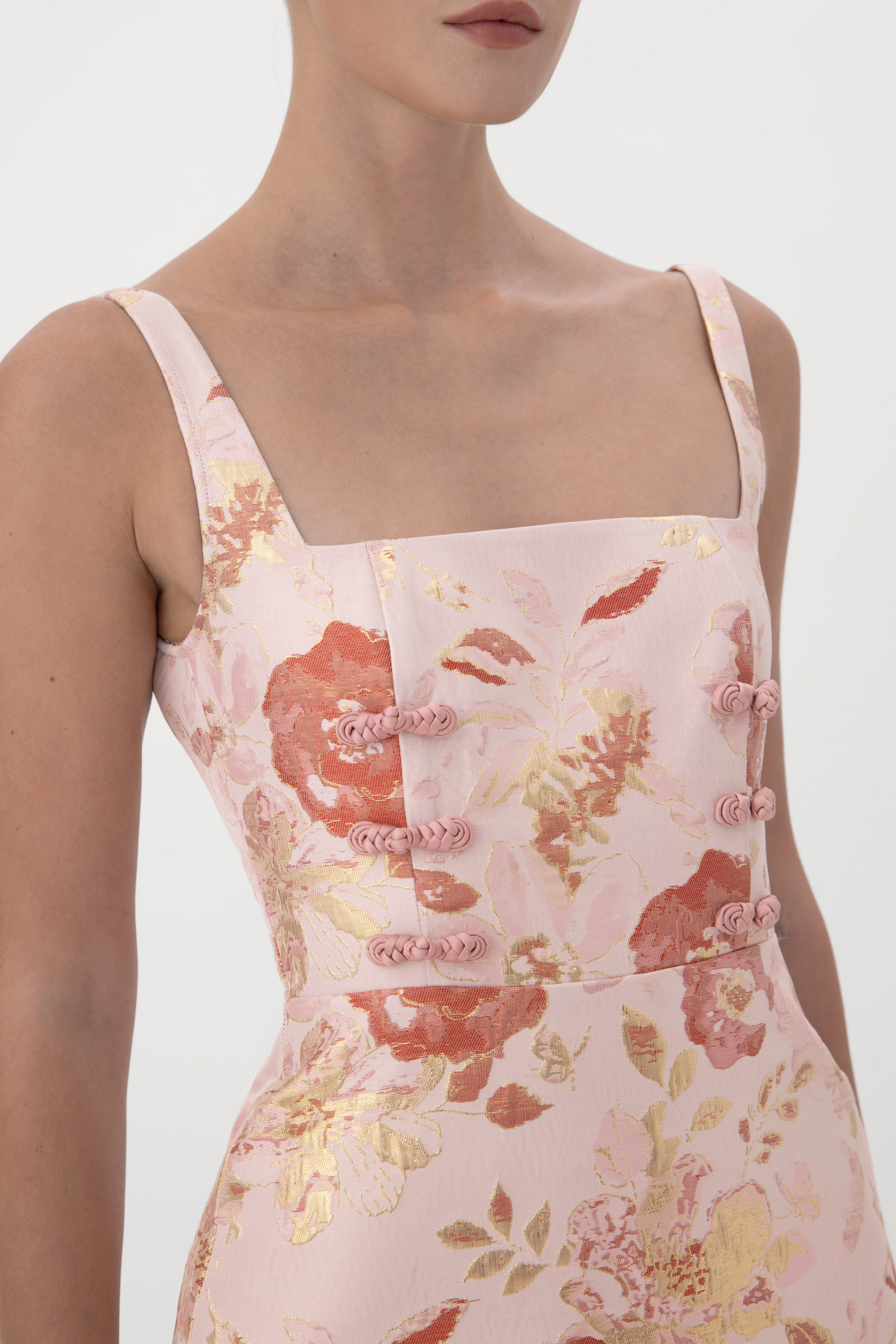 Tessa Mini Dress - Image 3