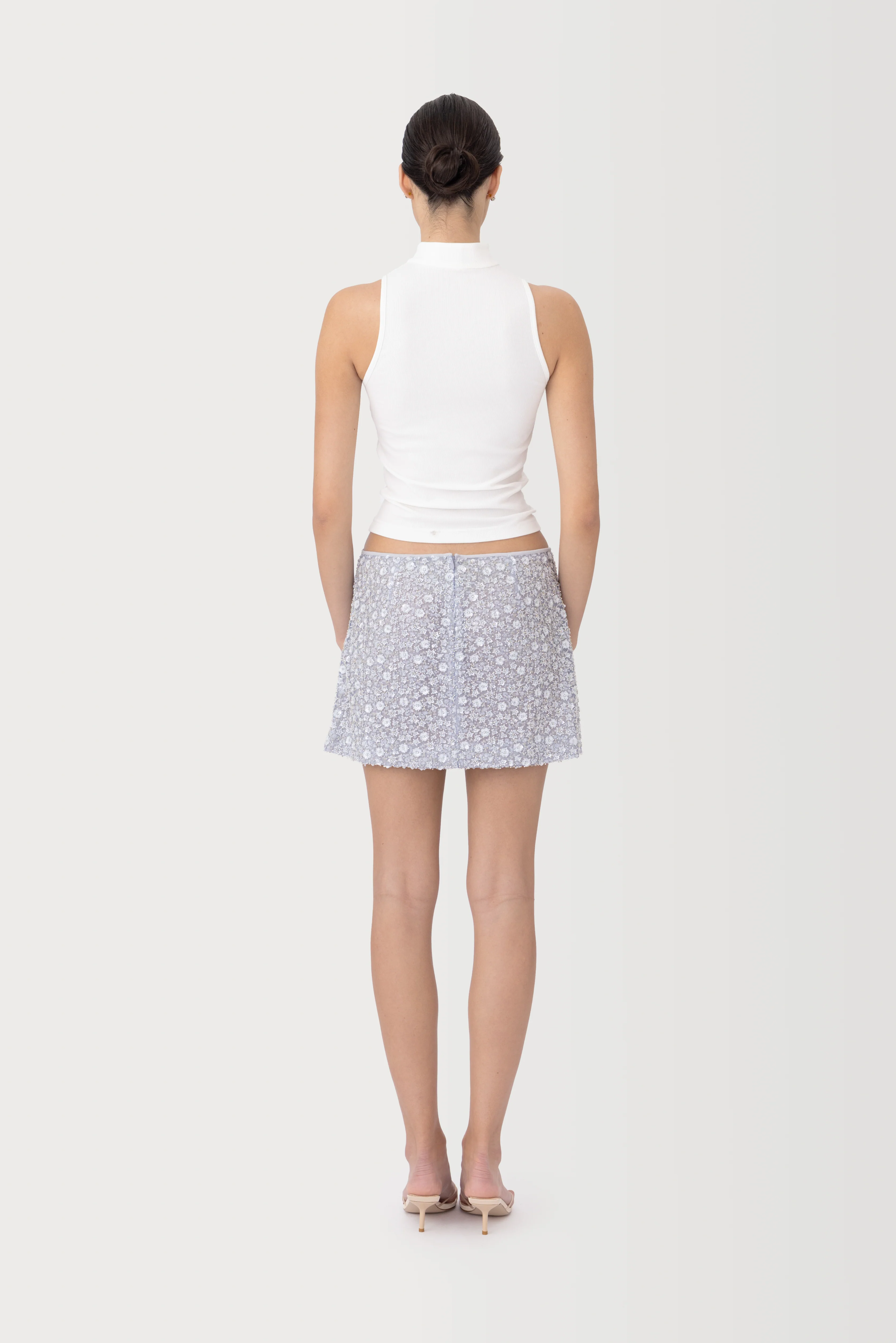 Tilly Mini Skirt - Image 3