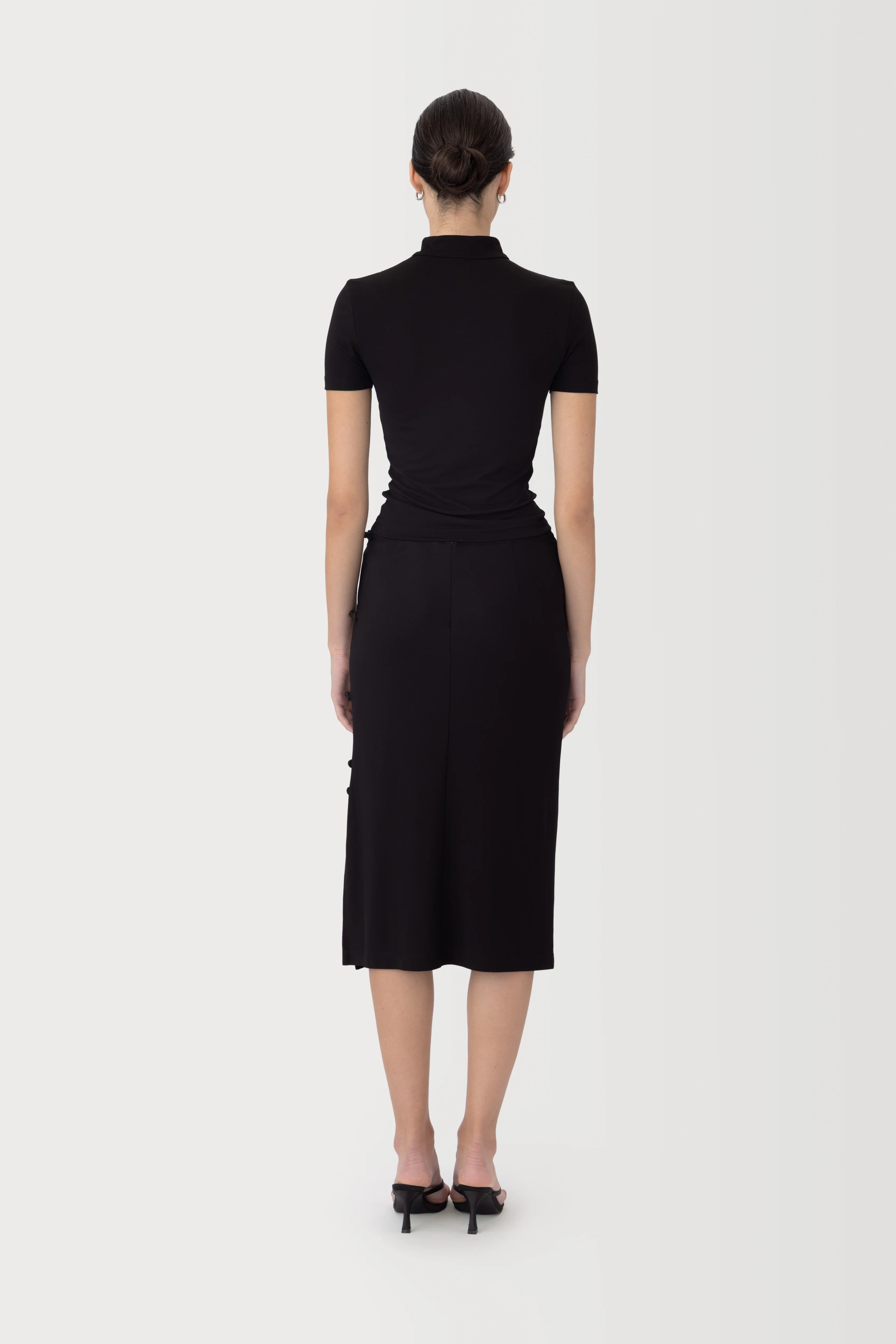 Timo Jersey Skirt - Image 4
