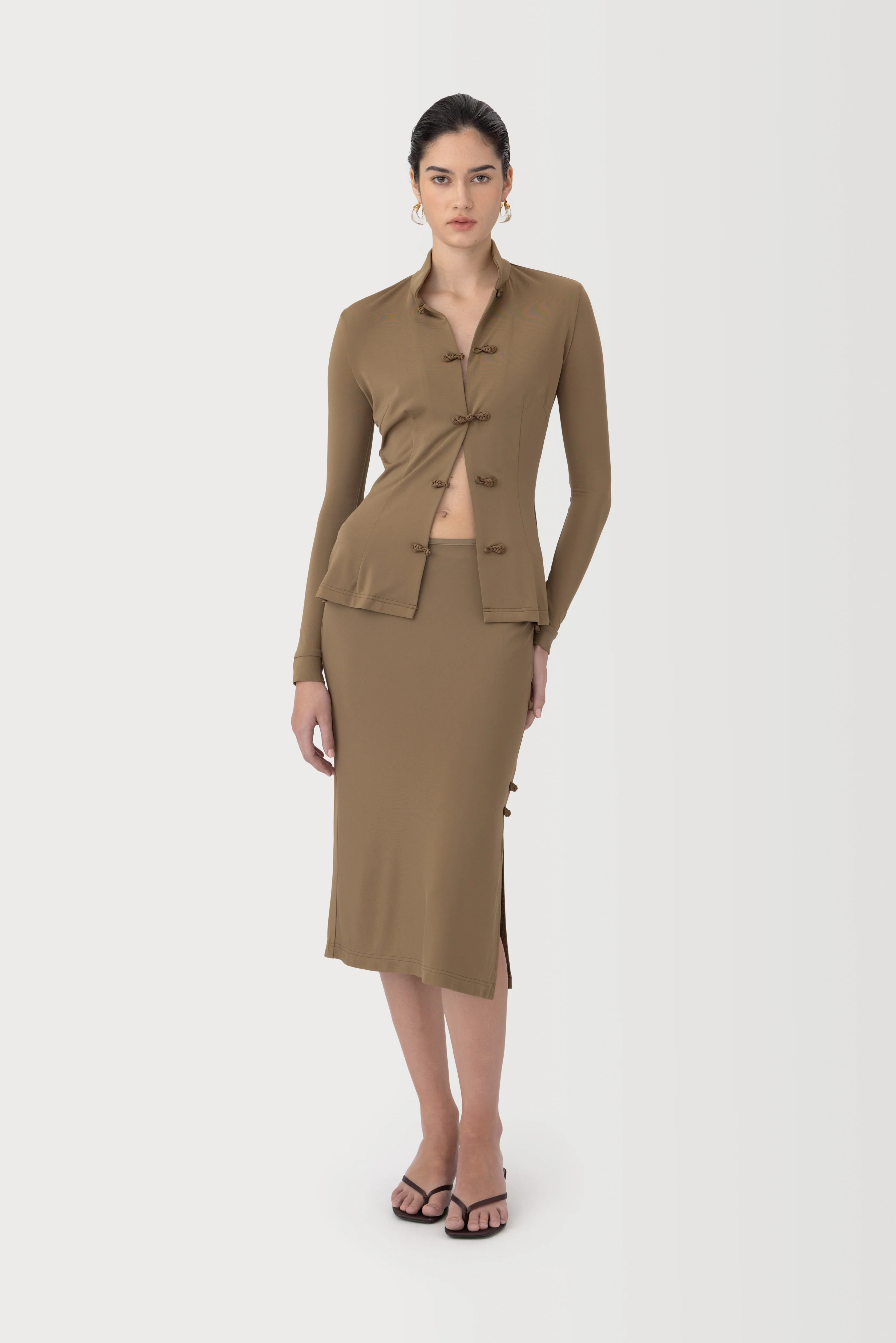 Timo Jersey Skirt - Image 4