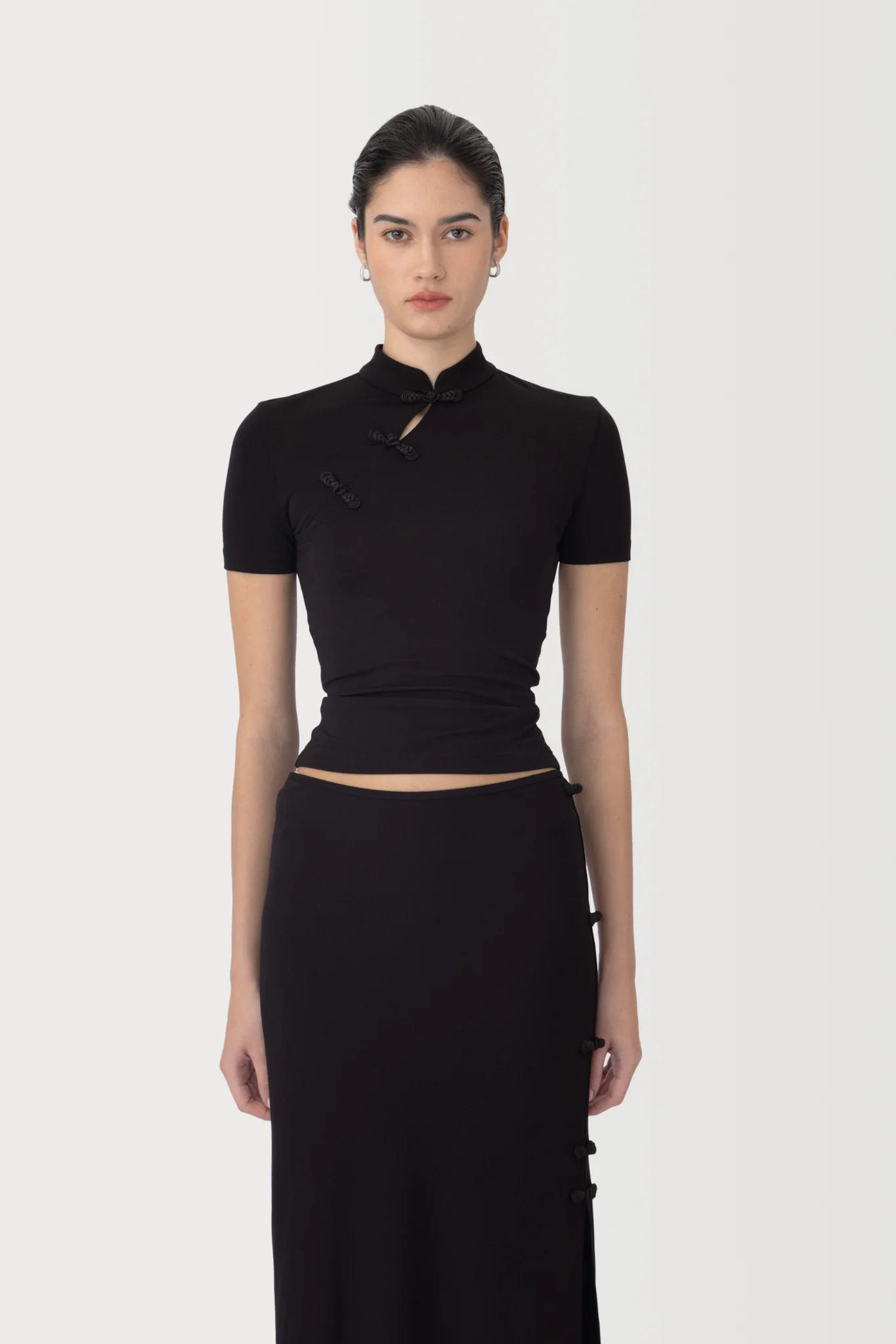 Timo Jersey Top