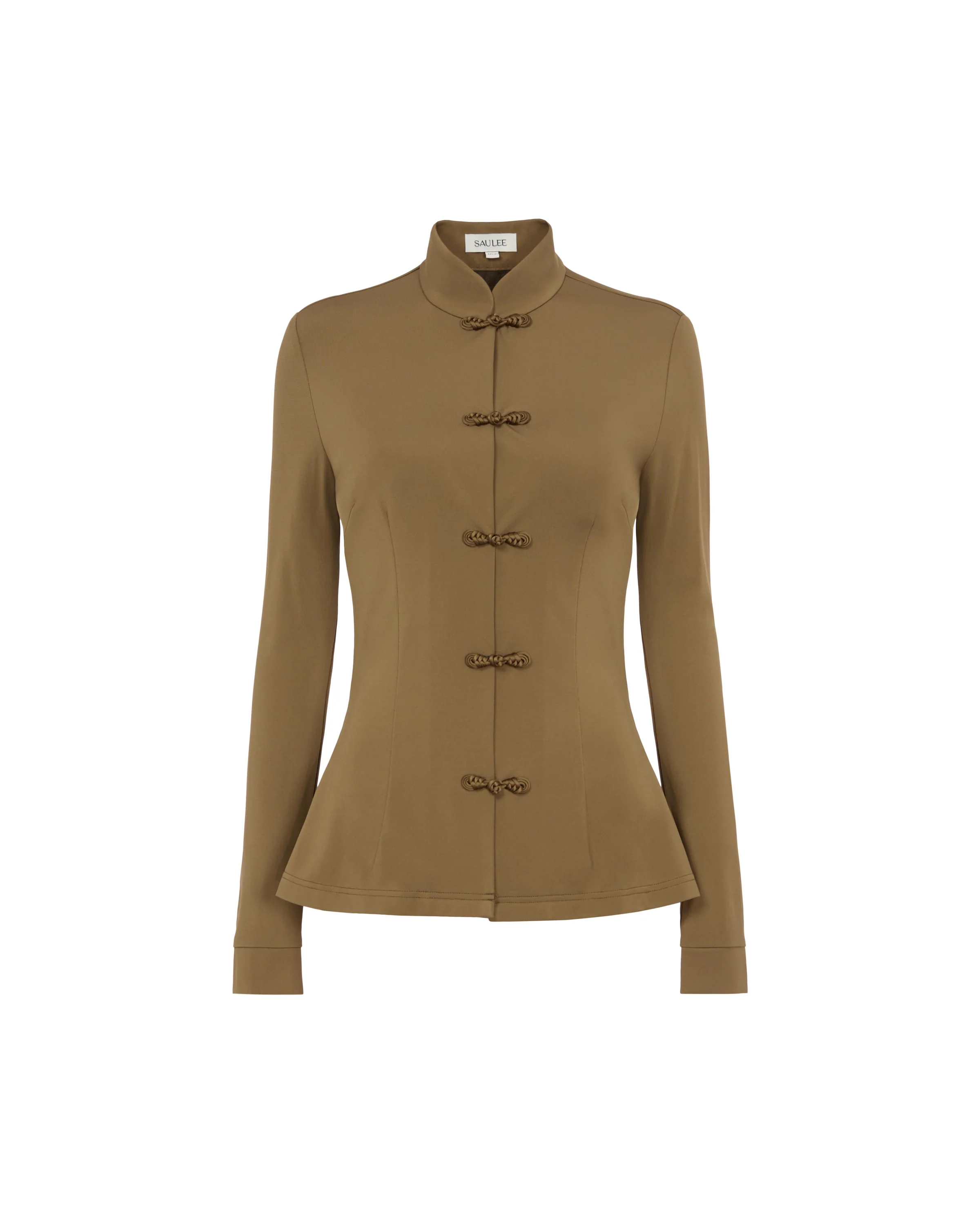 Toma Jersey Cardigan - Image 5