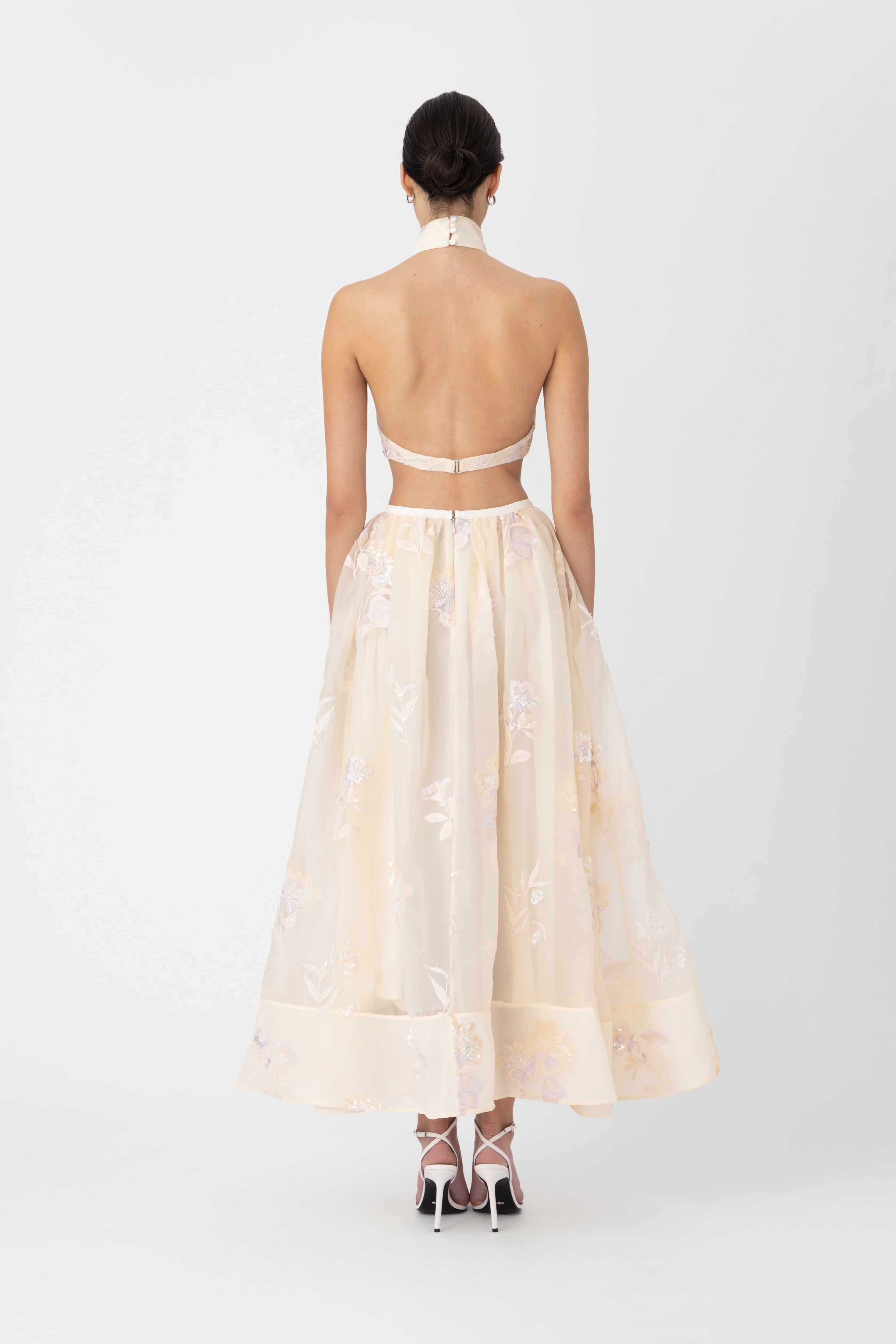 Valentina Maxi Skirt - Image 3