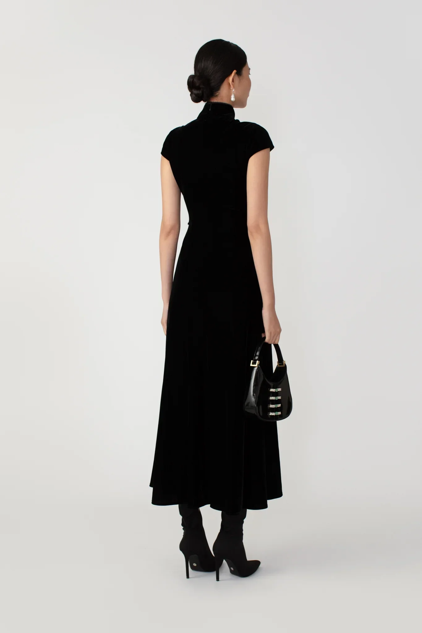 Vanessa Midi Dress - Image 3