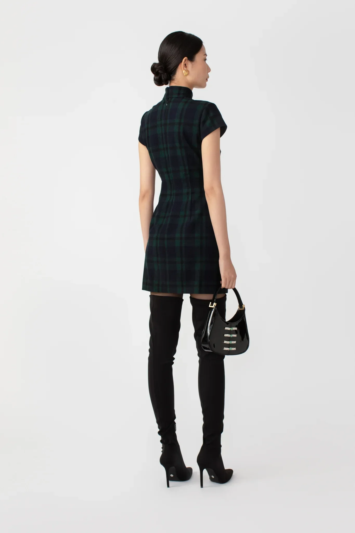 Wendy Mini Dress - Image 3