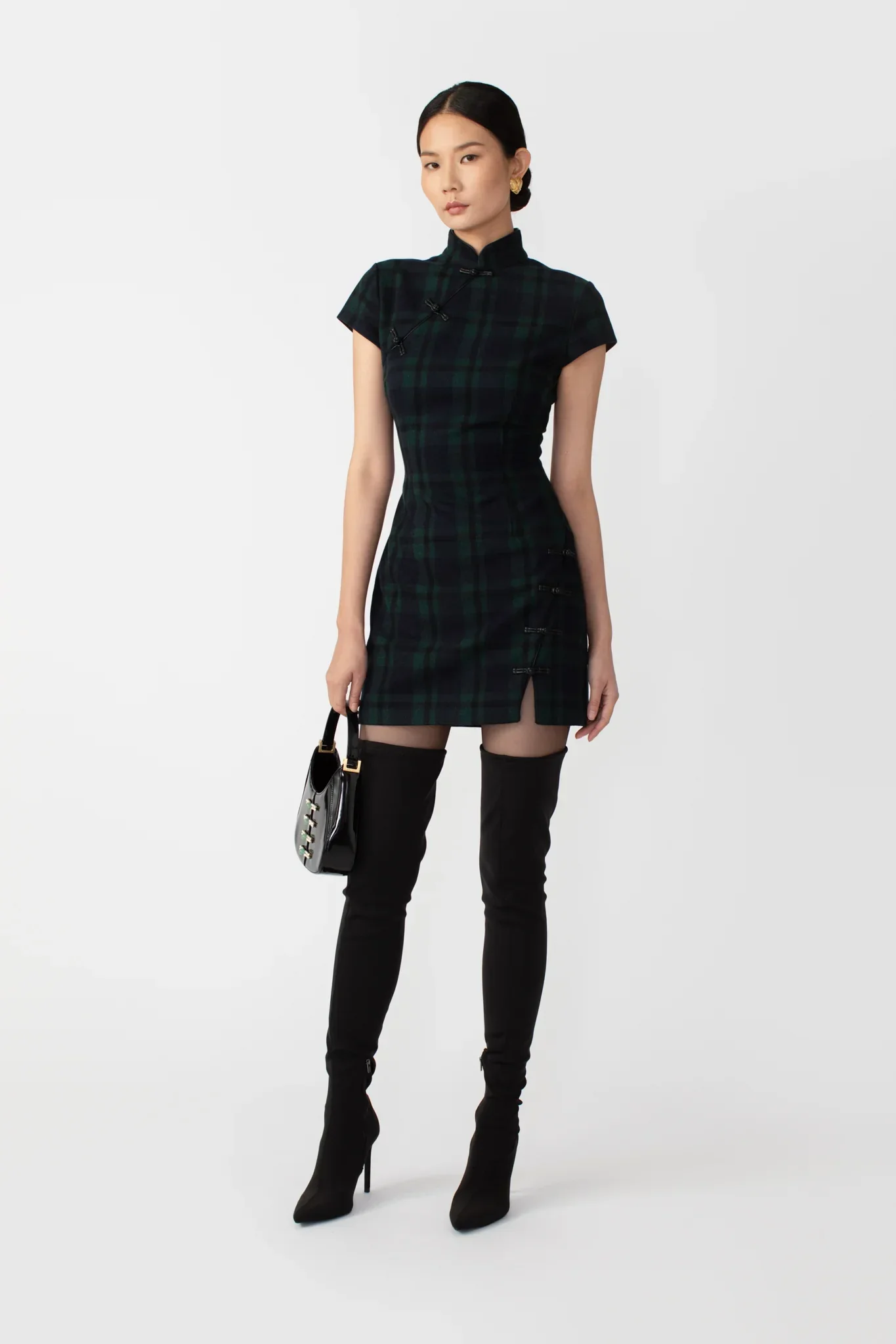 Wendy Mini Dress - Image 4